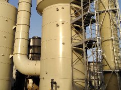 魚粉廠廢氣處理設備廠家