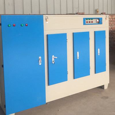 魚粉廠廢氣凈化設備