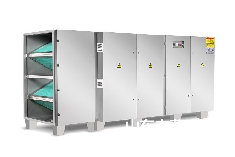 魚粉廠廢氣處理設(shè)備